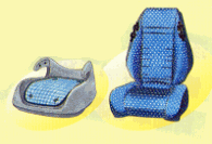 画像:幼児用シートの例