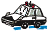 Police car [4KB]