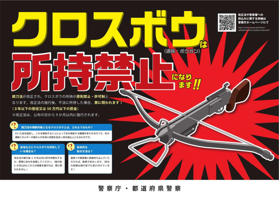 警察庁保安局保安課監修　銃砲刀剣類所持等取締法関係法令集 二訂版 銃砲刀剣類所持等取締法・火薬類取締法・危険物関係法令