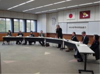 画像:警察署協議会・平成30年度