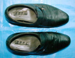 Image: Leather shoes