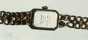 Image: Back of watch