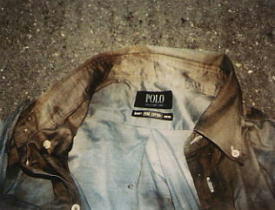 Image: Down Shirt Tag