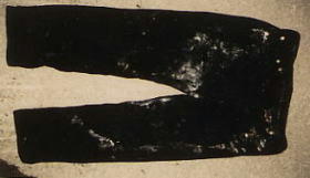 Image: Black jeans