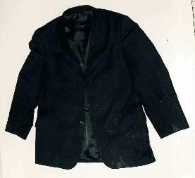 Image: Suit suit (B5 size)