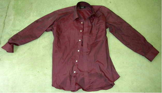 Image: Wine color shirt