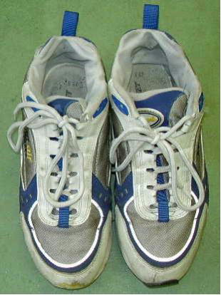 Image: Athletic shoes