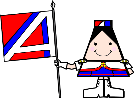 Ai-chan (Phiên bản quần áo mùa hè của Color Guard)