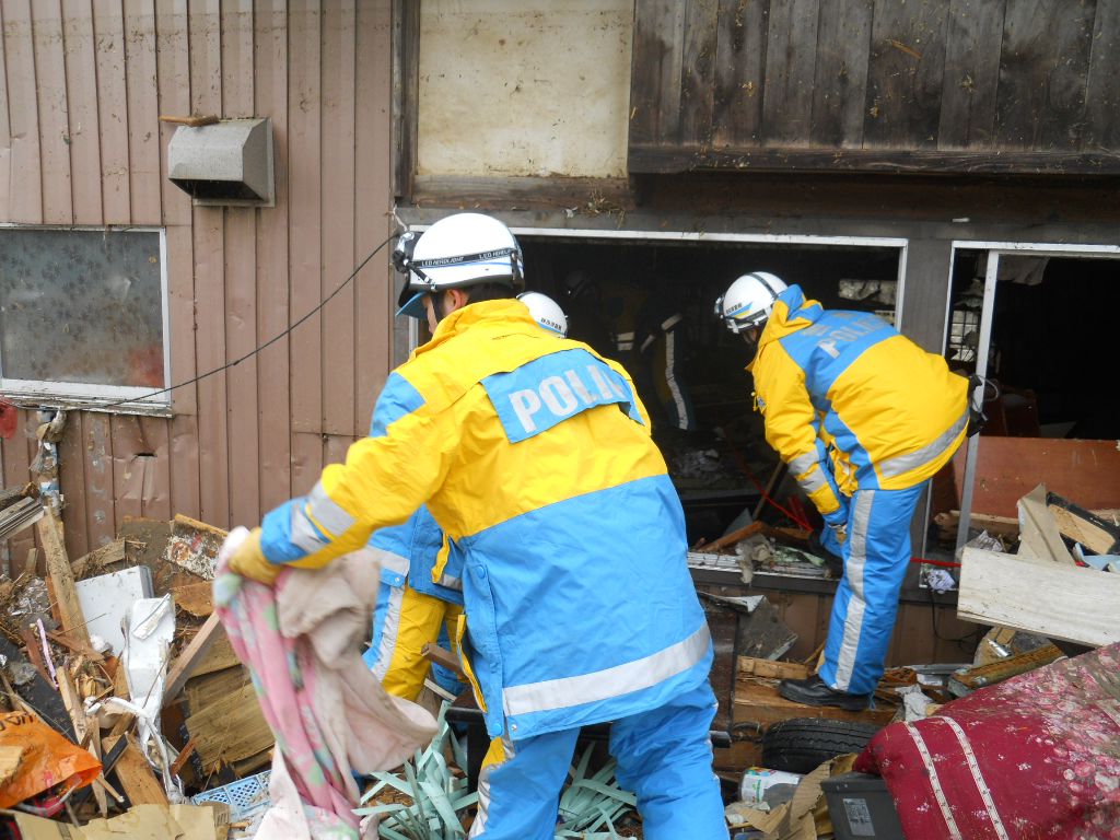 行方不明者の捜索活動状況4