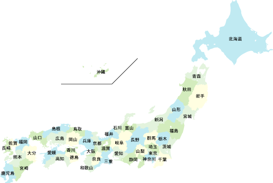 地图：国家警察地图